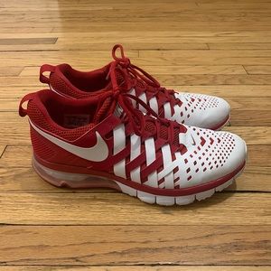 Nike Men’s Size 10 Fingertrap Max Training Shoes